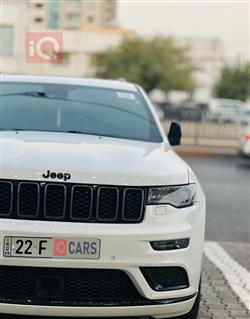 جيب جراند شيروكي